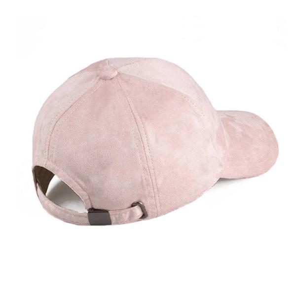 Закрытие задней части пряжки металла деталей шляп папы спорт моды приспособленное замшей выдвиженческое