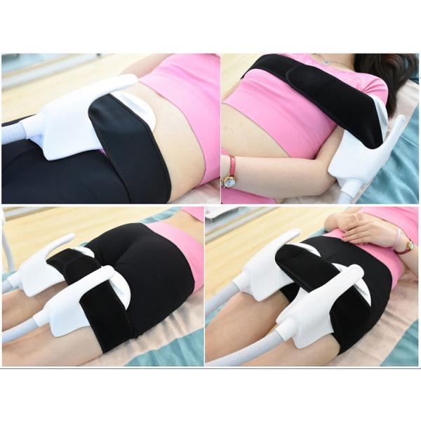 Teslasculpt Body Contouring Equipment EMS Tesla HIEMT Body Sculpt White