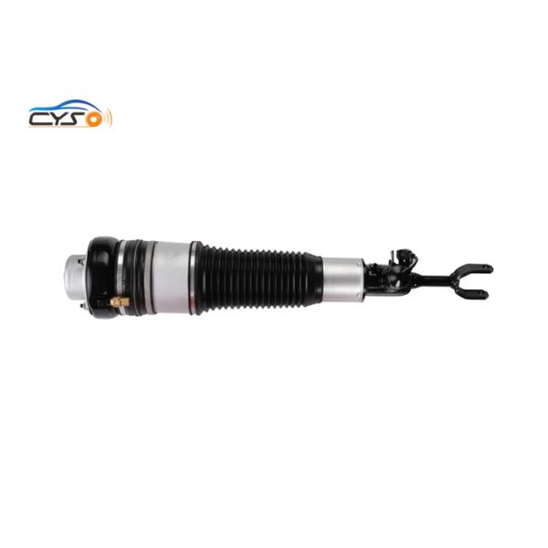 Амортизатор удара Ауди А6 К6 4Ф 4Ф0616040АА передний правый Айрматик, распорка воздуха, распорка весны воздуха