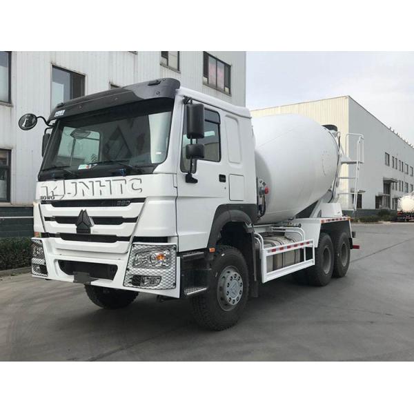 Howo camiones de cemento mezclador de hormigón 6X4 380HP 10 metros cúbicos nuevo / usado camión mezclador de hormigón