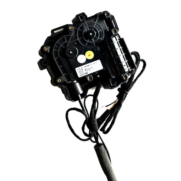 Elfa Wilfa Intelligent Body Control System 2020- Electric Suction Auto Soft Close Lock
