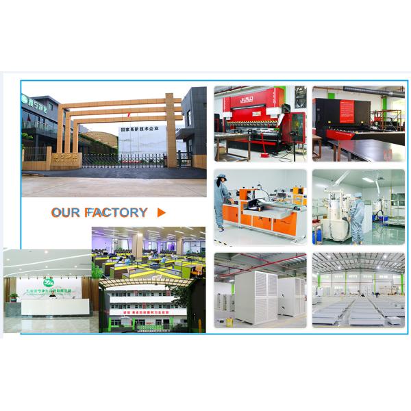 Air Cleaning Equipment Laminar Air Flow Ceiling Modular For Operating Theater Room