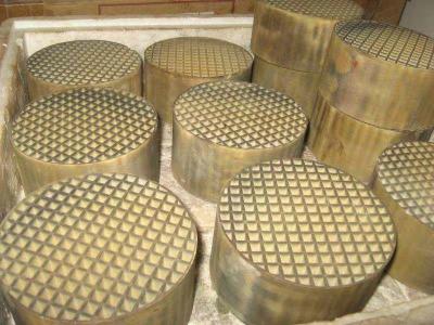 Wood Stove CatOx Catalyst: Purify Indoor Air, Reduce CO, VOC & Black Smoke