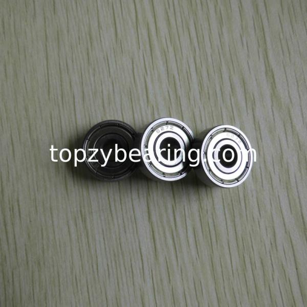 Chrome Steel Bearing 627 Bearing 627 2z F627zz deep groove ball bearing 627 2RS Size 7x22x7 mm 627zz 627zz