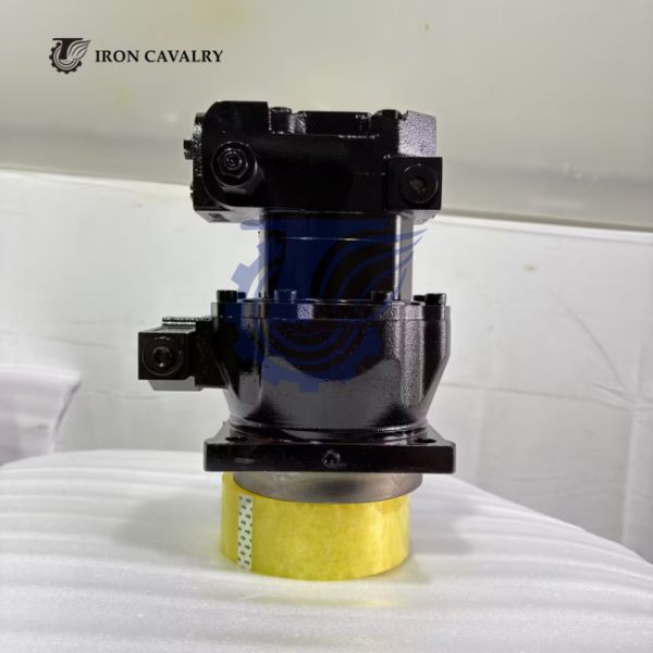 Komatsu PC12R-8 PC15R-8 Mini Excavator Type High Quality Swing Motor Assembly 20M-60-83001