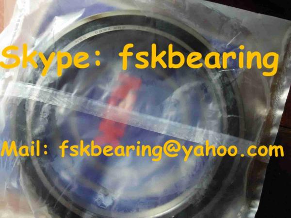 Open / sealed Thin Section Deep Groove Ball Bearings Single Row ,6800 Series