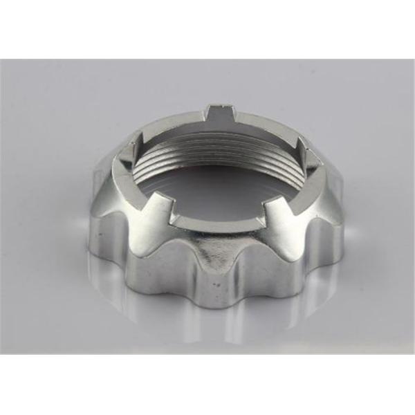 La précision d'industrie électronique l'oxydation ADC12 anodique de processus de