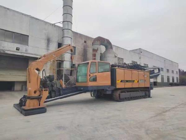 goodeng 350ton hdd machine, GD3500 horizontal directional drilling rig, used hdd rig 350ton