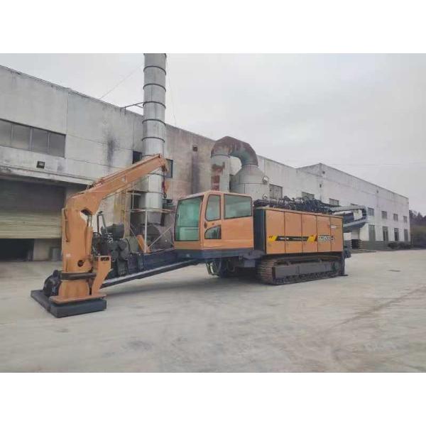 goodeng 350ton hdd machine, GD3500 horizontal directional drilling rig, used hdd rig 350ton