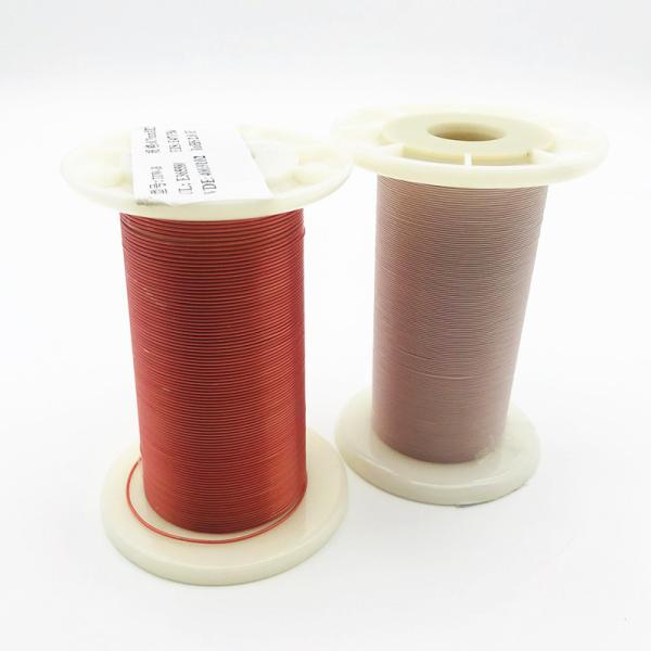 Изолированный провод эмали трансформатора TIW-B 0.4mm