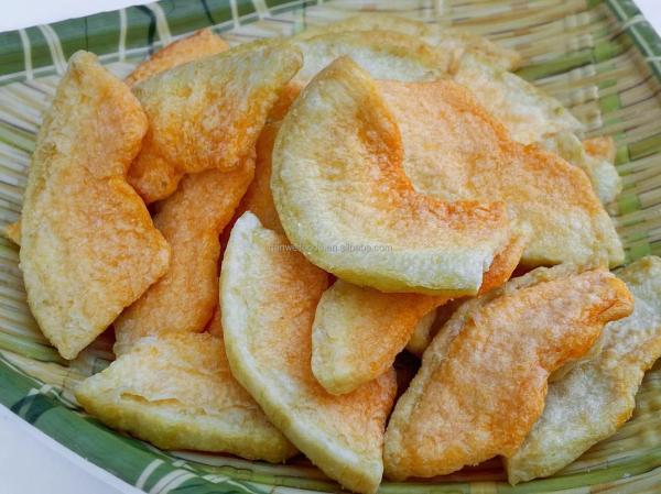 Não-não fritou nenhum aditivo que o pêssego amarelo saudável corta microplaquetas amarelas secadas naturais do pêssego do OEM