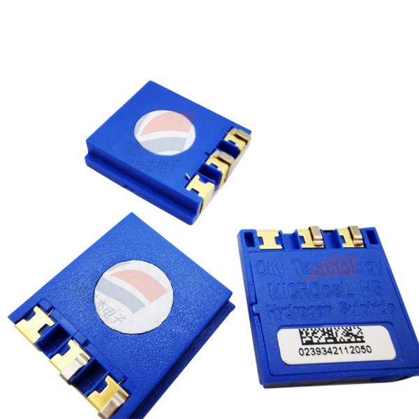 Eletroquímica do elétrodo do sensor ACU01-U00 MICROceL HS BW H2S três do gás de hidrogênio de SR-H-MC