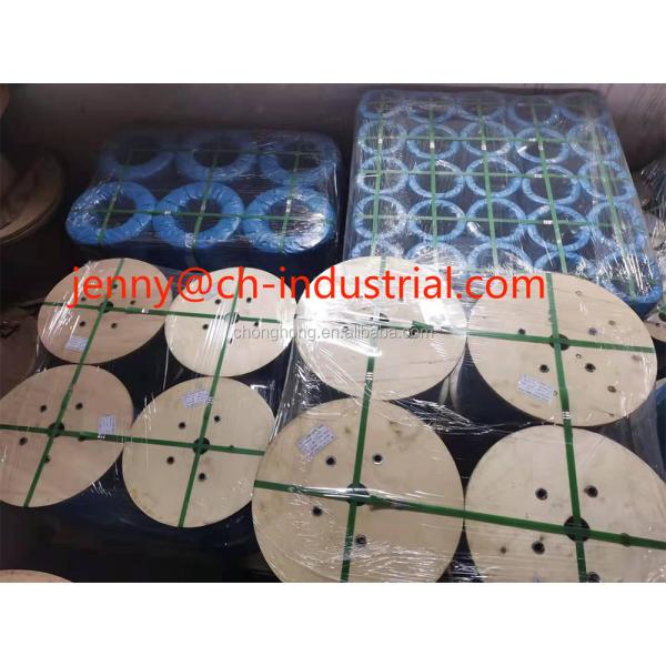 6mm Non-Alloy Stainless Steel AISI304/316 Hot Dipper Galvanized Steel Wire Rope 6x19 pp Per Meter for Your Requirements