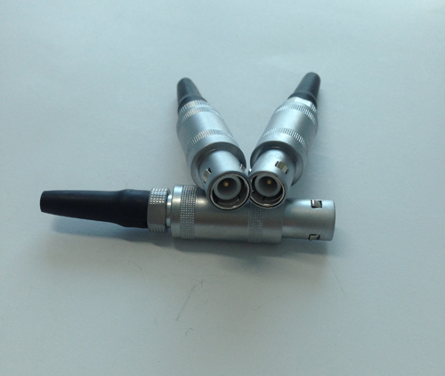 BNC Cable Connectors Ultrasonic Flaw Detection Microdot MD Lemo 00 Lemo 01 Subvis