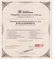 High Recovery Rate Mini Gold Mining Dredger Customized 8HP Power