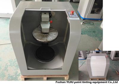 Operação fácil de aperto manual da máquina de mistura da pintura de casa do giroscópio