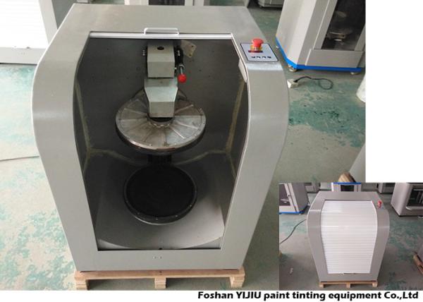 Operação fácil de aperto manual da máquina de mistura da pintura de casa do giroscópio