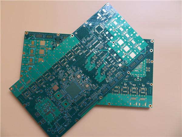 Placa de circuito impresso automotivo TG alto de ENIG FR4 para o painel de controle do PLC