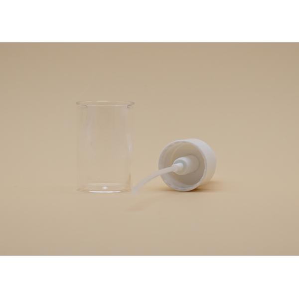 Экран печатая пластмассу точного спрейера насоса тумана белую над размером шеи крышки 24мм