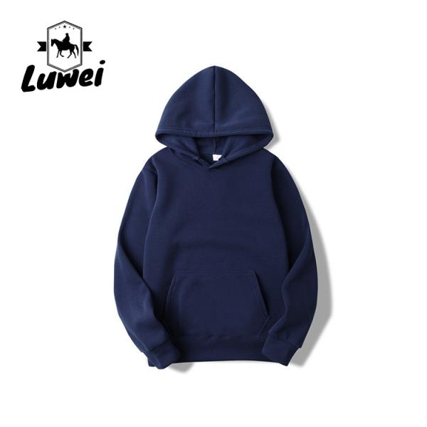 Оптовая продажа сверхразмерный тяжеловесный фелпа пуловер шерсть черная сублимация хлопчатобумажная шерсть унисекс куртка