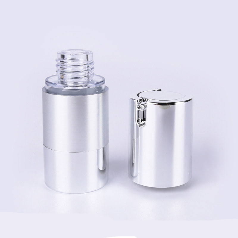 Безвоздушный спрейер тумана спрятать прочь бутылку 50ml 80ml 100ml насоса макияжа