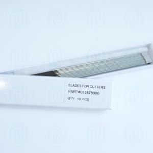 85878000 Blade 25mm 75 stroke falls into the category of cutter knife blades.