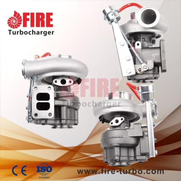 4038471 4089746 Cummins Komatsu PC220 PC270 Excavator Turbocharger / HX35W Turbo