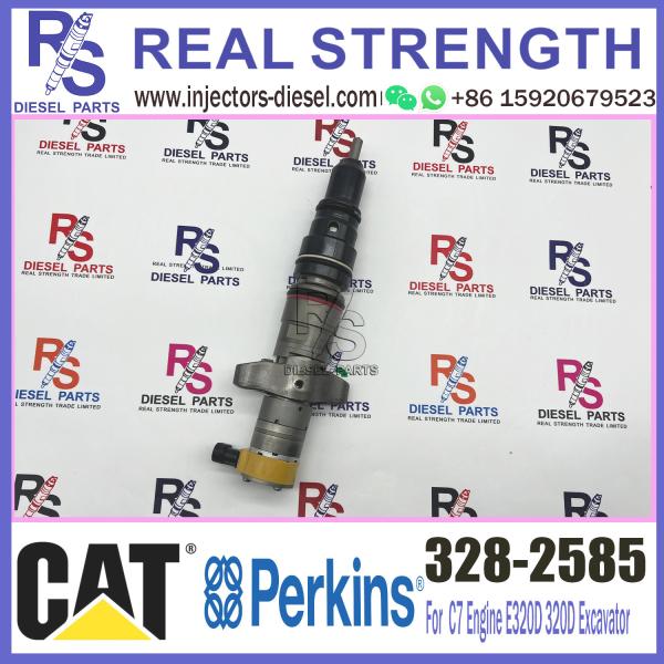 Diesel spare part cat C7 injector 557-7627 328-2585 for caterpillar engine c7 fuel injector