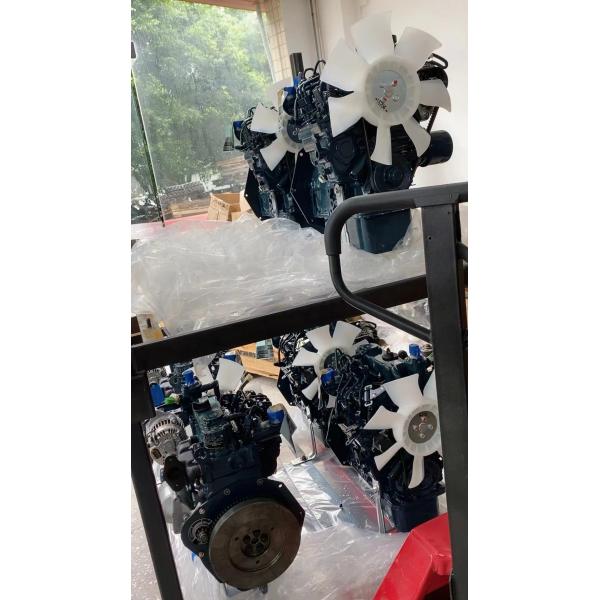 D782 ， D782-ET05_CN4 Diesel Engine For Kubota Excavator