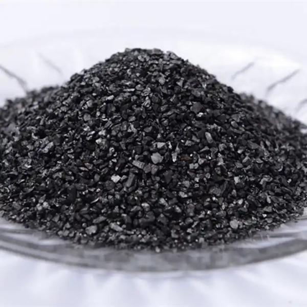 High Fixed Carbon Low Sulphur Graphite Petroleum Coke For Foundry