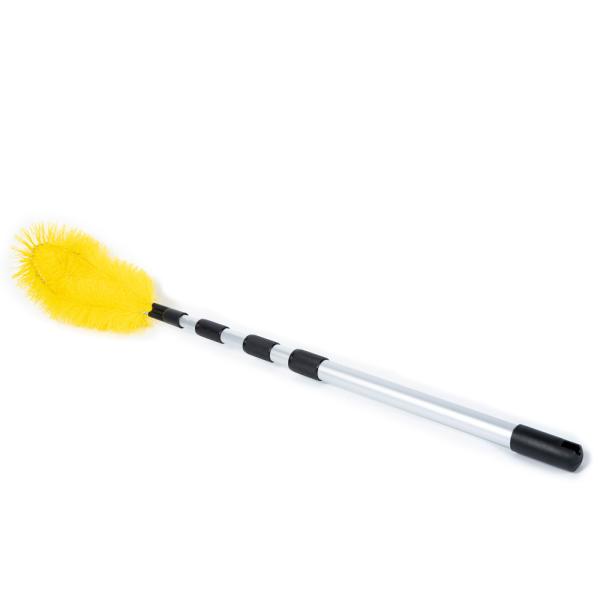 PP Wire Long Gutter Cleaning Brush Accept Customized
