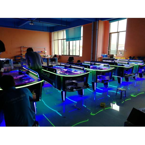 Classic Indoor Sport Game Machine Air Hockey Table 1 Year Warranty