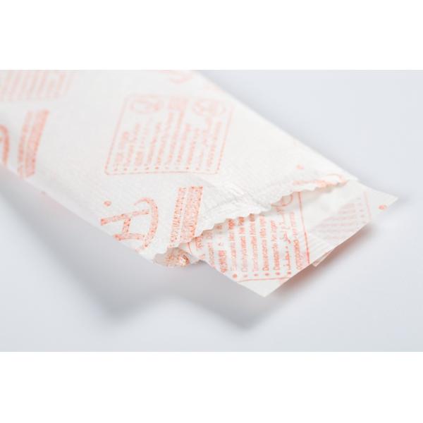 Textiles Calcium Chloride Powder Desiccant Mildew Resistant Double Package 10g