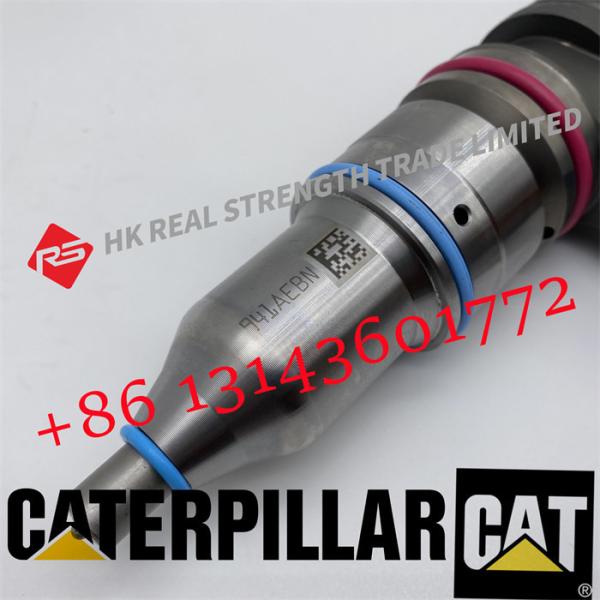 Caterpillar C12 Engine Common Rail Fuel Injector 281-7152 10R-1258 212-3468