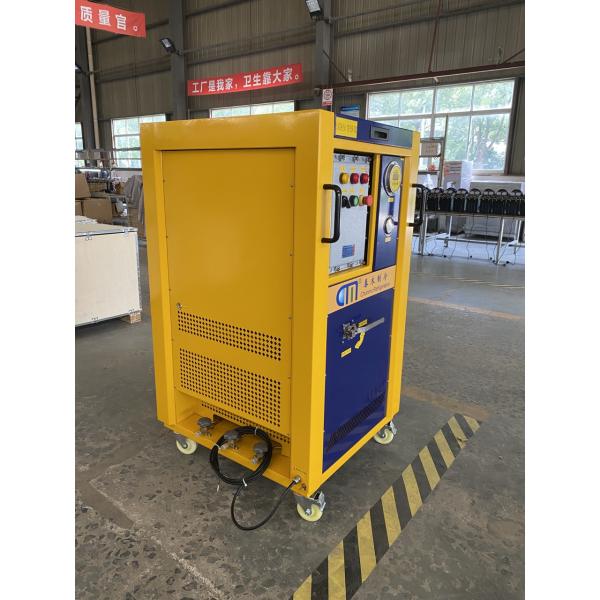 ATEX машина для восстановления хладагента цена взрывостойкая R290 R600a машина для перезарядки хладагента