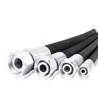 High Standard Hydraulic Oil Hose For Industries Oil And Gas Conveying