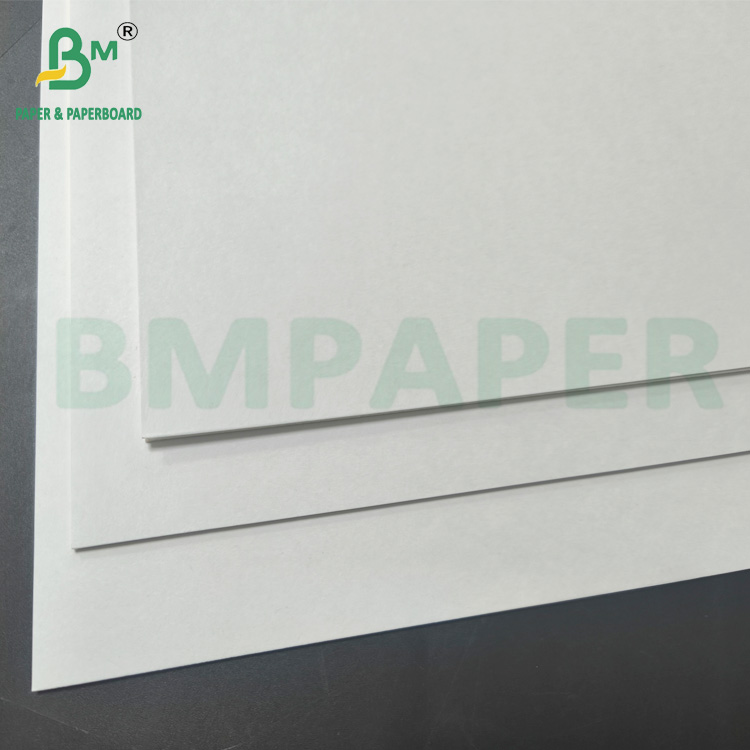 100g - 235g Uncoated Perfume Tester Blotter Paper White Fragrance Paper 100г - 235г Непокрытая бумага для испытания парфюмерии