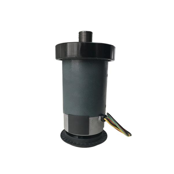 2HP 180V 95mm DC Treadmill Motor for Fitness Equipment Bush Type Other Protect Feature