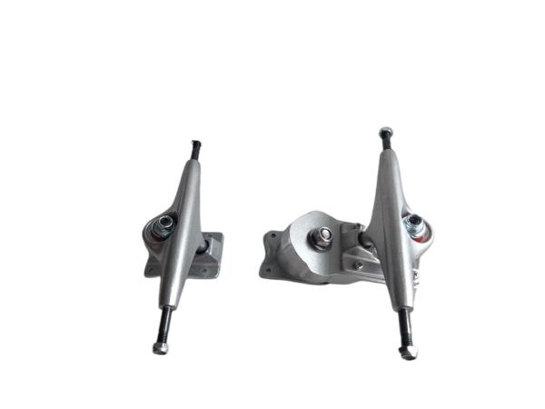 High Durability Aluminum Skateboard Trucks Cruiser Board Trucks 6.25in