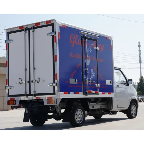 Foton Dongfeng JAC Jmc FAW HOWO Refrigeration Truck 2tons 3tons 5tons 10tons 15tons 20tons