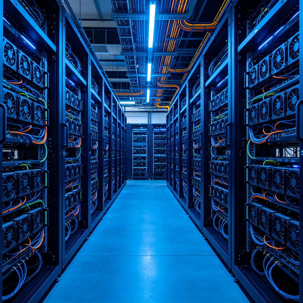 Plug-In Busway System with Tool-Free Tap-Off Units for 400A-1250A AI Server Rack Power Distribution