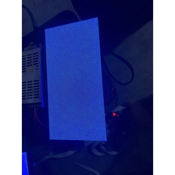 High Refresh Rate Indoor LED Display P1.86 High Definition Display