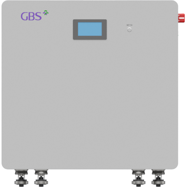 2025 Edition Home Storage Floor-standing 15KWh System Stackable 300ah Capacity CAN Communication Port Hybrid Grid Certified MSDS