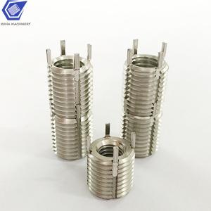 Keylocking Thread Inserts