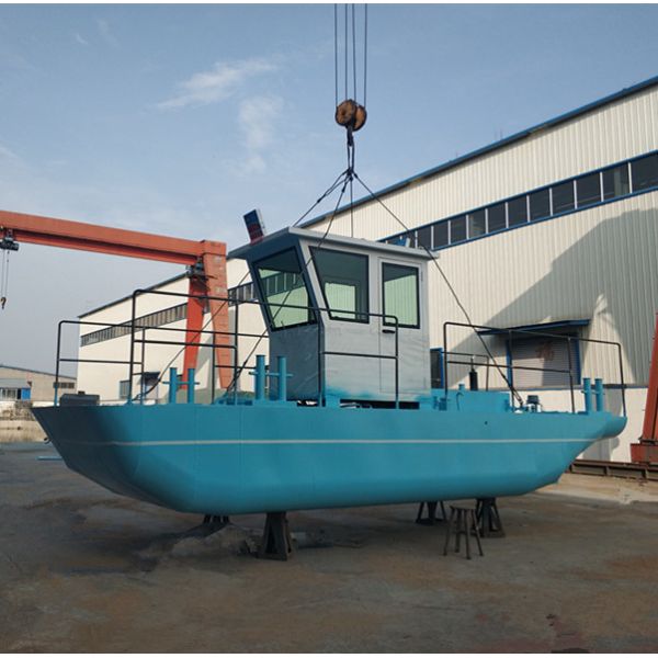 KEDA 6.5 KG Work Boat with 9*4.6*3.0m Dimensions and 200 - 600 HP Tug Boat