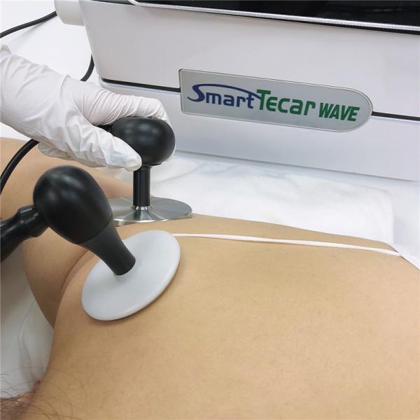 Capacitive and Resistive Diathermal Eletromagnetic Shockwave Therapy Machine
