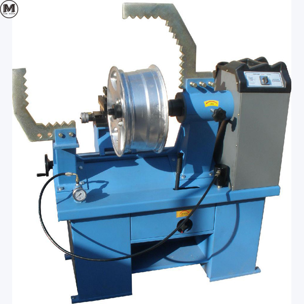 Автоматическая машина для ремонта колес для ремонта колес из алюминиевого сплава