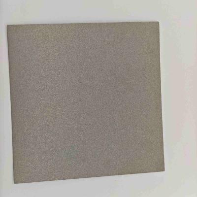 Weldable Nickel Fiber Felt with 1.2-4.0 G/cm3 Surface Density and Gradient Pore Structure