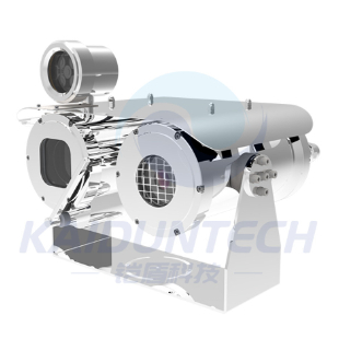Explosion Proof Fixed Dual Thermal IR Optical 36X Zoom Camera