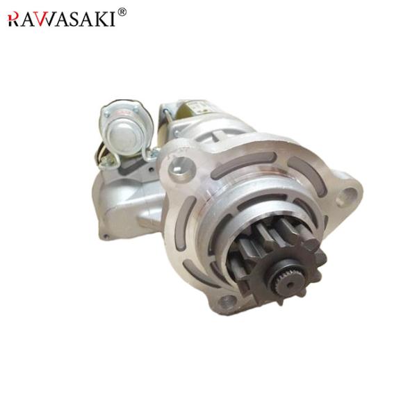 Мотор стартера CH12405 на двигатель дизеля 3103305 экскаватора 3103916 3104916 3103952 MC2378 PV2479 M9T82378